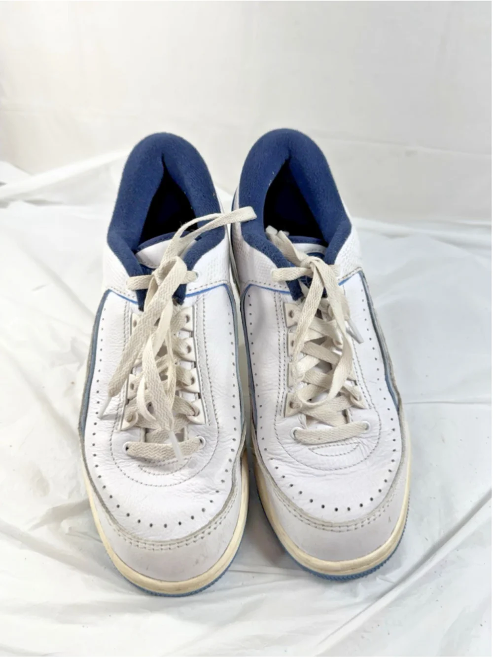 Nike Air Jordan 2/3 Shoes 'UNC' FD0383-144 Men's SIZE 8.5